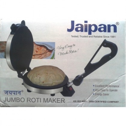 Jaipan Roti Maker With Atta Maker